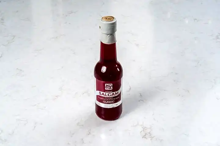 Salgam – Turnip Juice