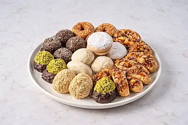Sweet – Gourmet Cookies