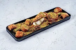 Moda Baklava Plate