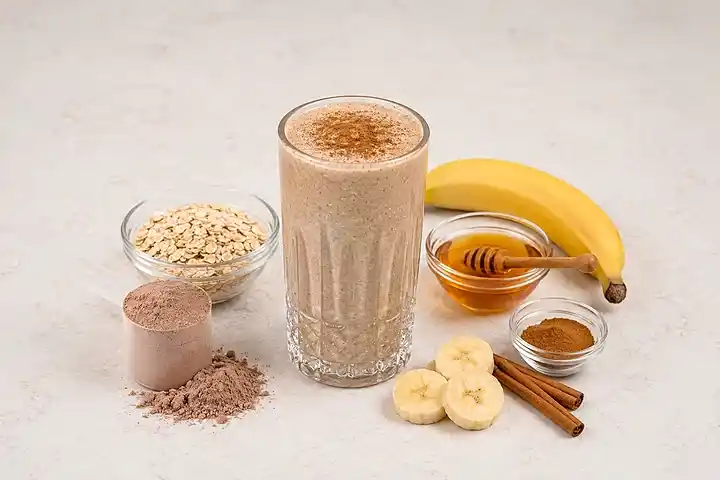 Oatmeal Wellness