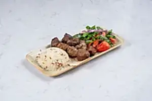 Beef Shish Kebab