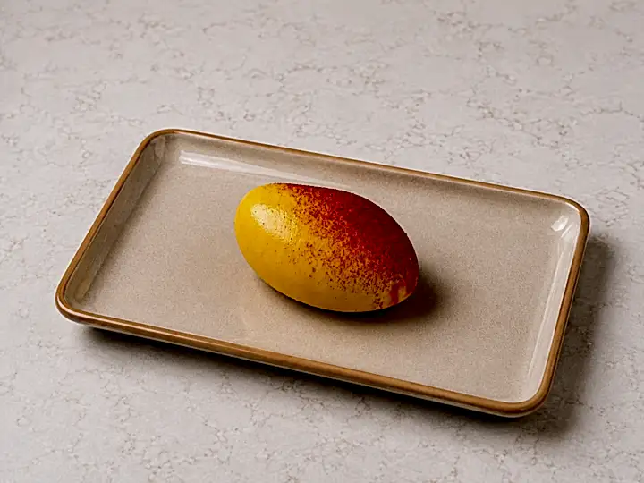 Cedric Mango Cake