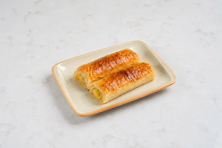 Potato Roll Borek (Kol Boregi)