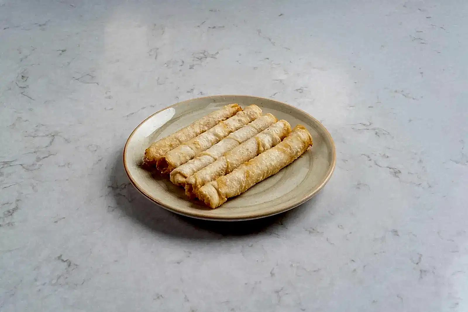 Cheese Pastry Rolls