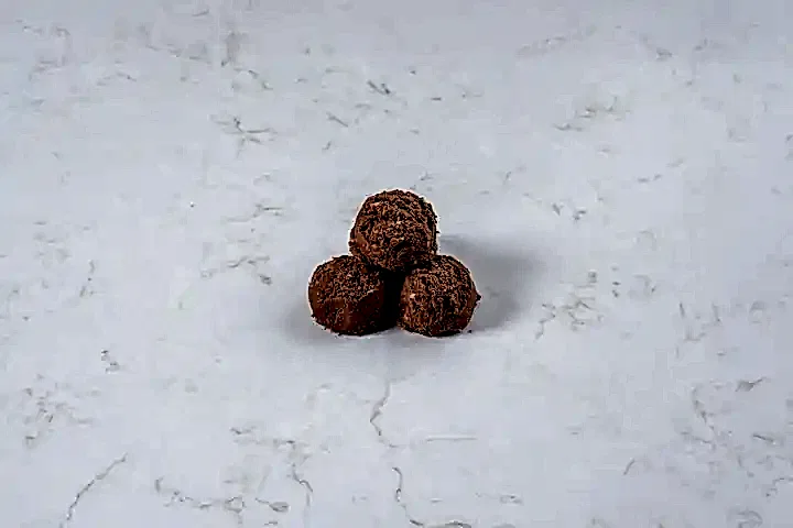 Chocolate Hazelnut Cookies