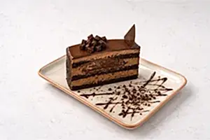 Chocolate Mousse Cake