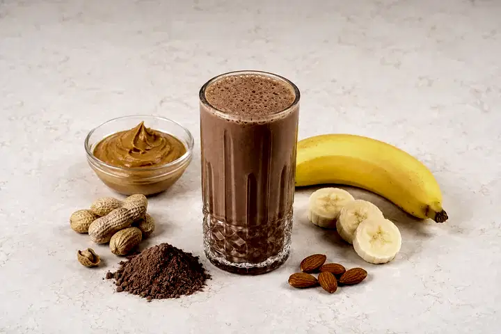 Peanut-Butter Blast