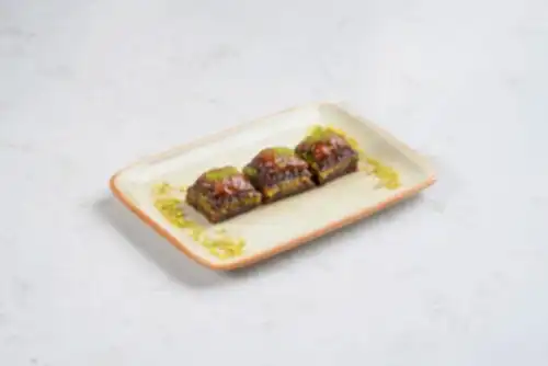 Chocolate Pistachio – 3pcs