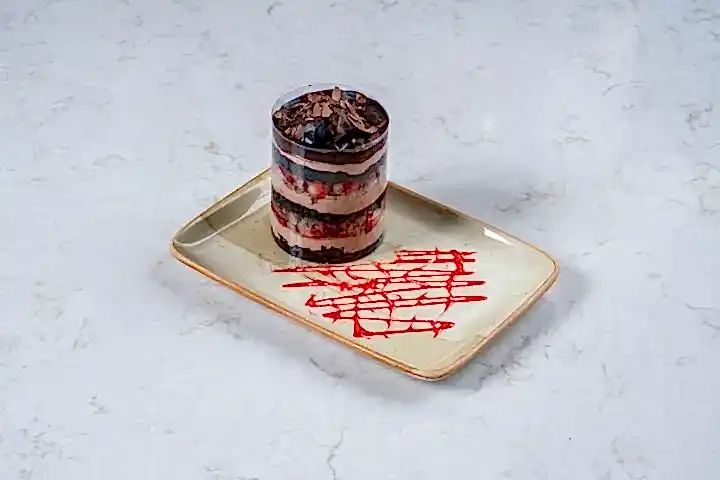 Chocolate Volcan – Single