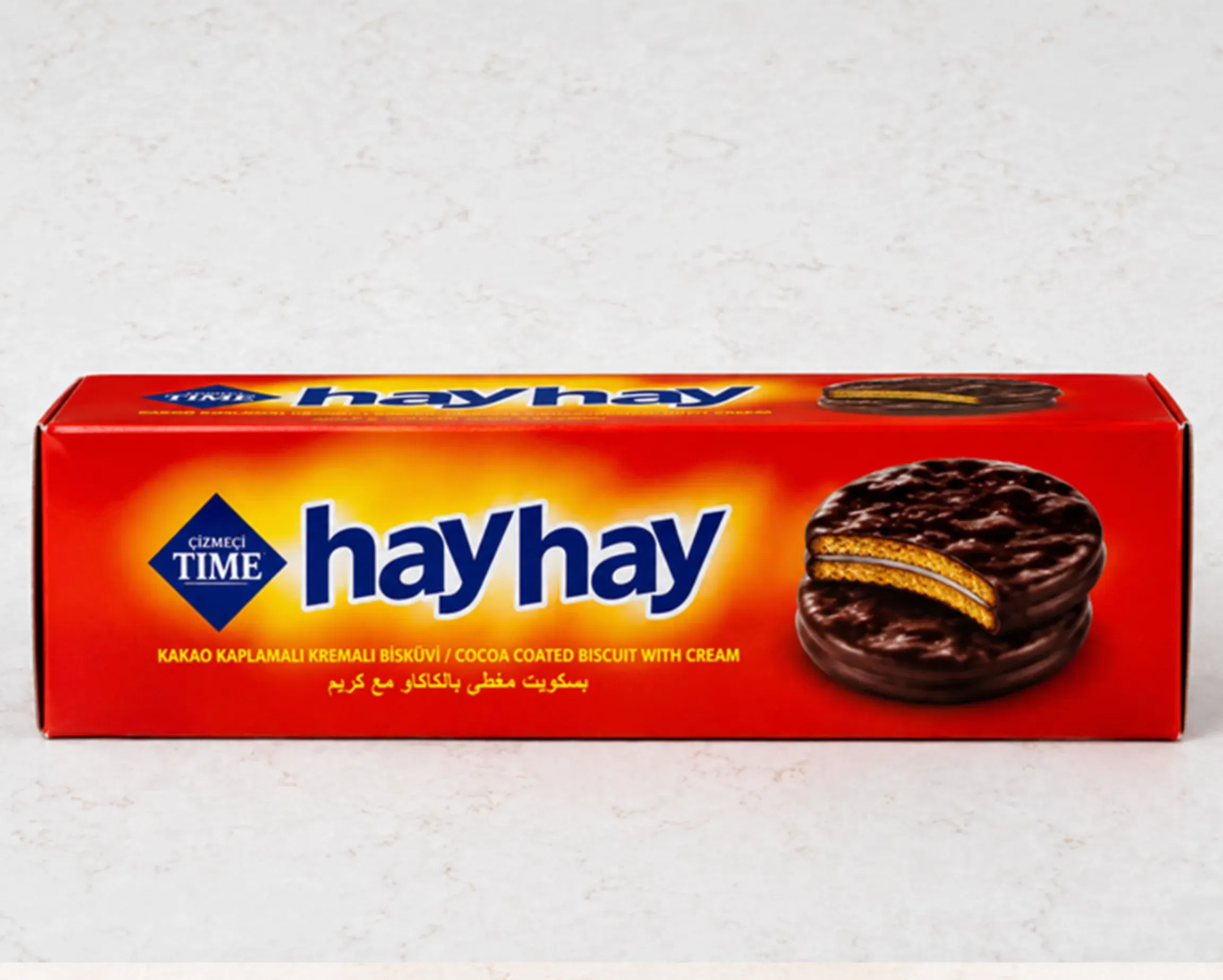 Cizmeci Time Hay hay