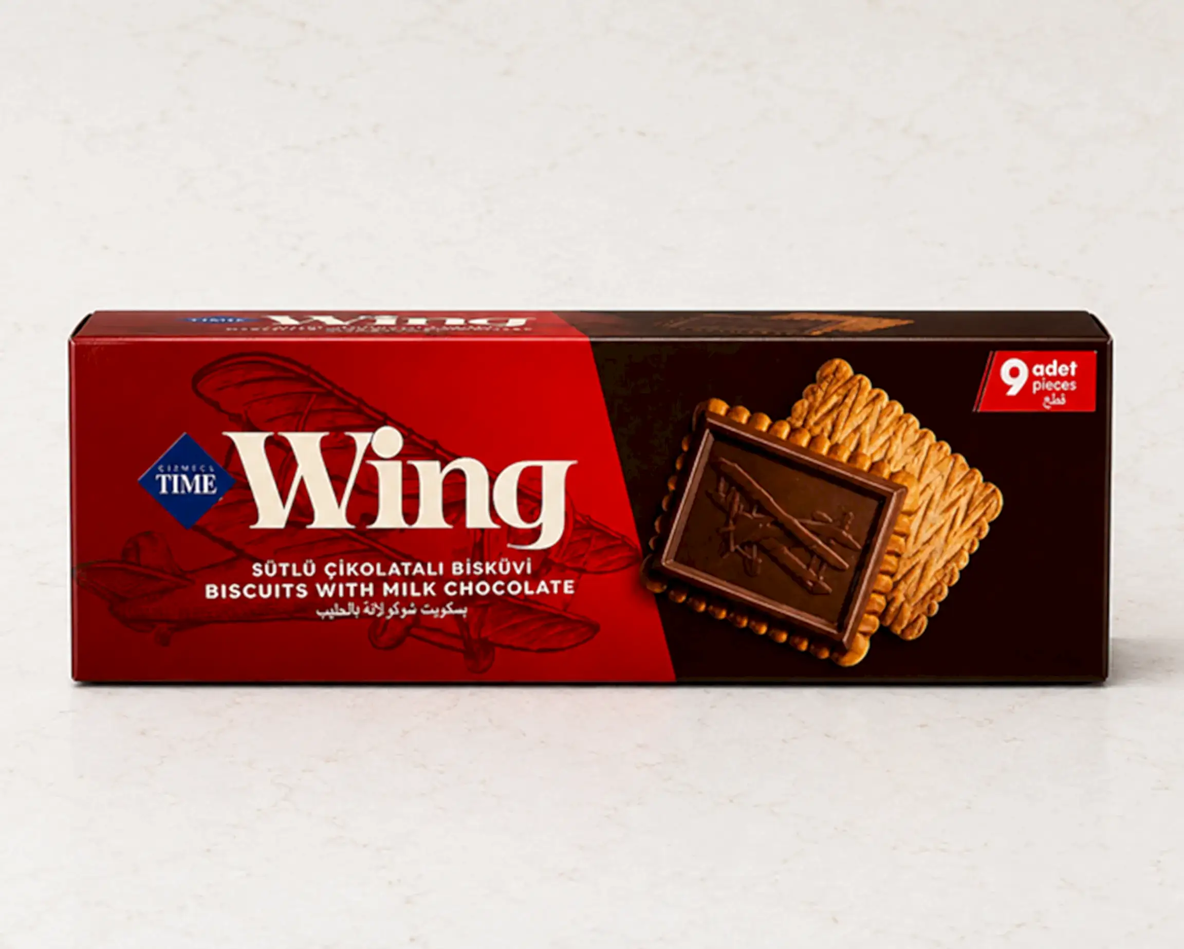 Cizmeci Time Wing