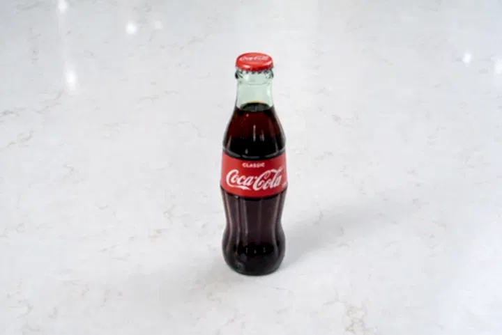 Coca-Cola Glass Bottle