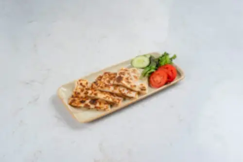 Eggplant & Roasted Pepper