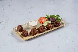 Falafel with Hummus