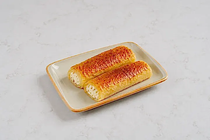 Cheese Roll Borek (Kol Boregi)