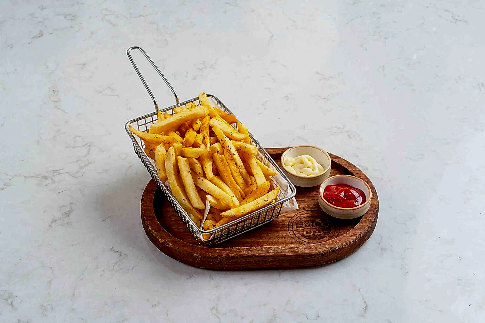 French Fries with House Spices