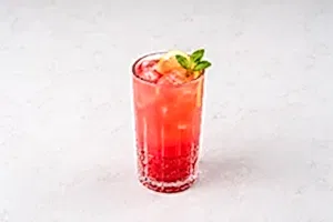 Fresh Strawberry Lemonade