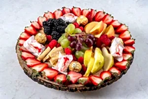 Fruit Platter (Seasonal Fruits)