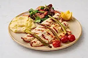 Grilled Mediterranean Branzino – Fillet*