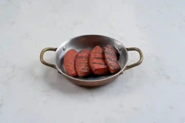 Grilled Sujuk
