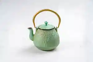 Orange Blossom White Tea Pot
