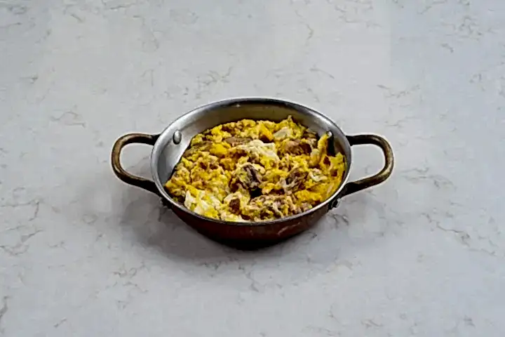Kavurma – Beef Skillet