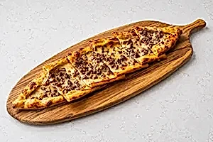 Kavurma – Diced Beef Pide