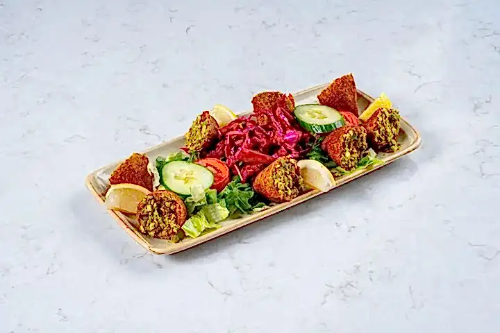 Kibbeh Plate