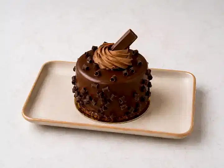 Kitkat Cake