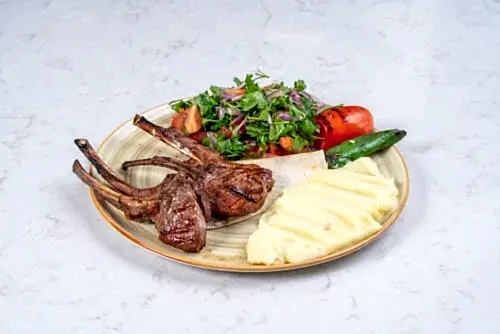 Lamb Chops – 4 pcs