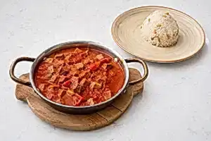Lamb Sauté