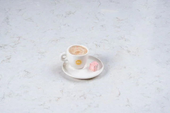 Dibek (Mastic Gum) Coffee
