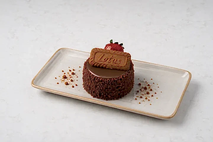 Lotus Dream Cake