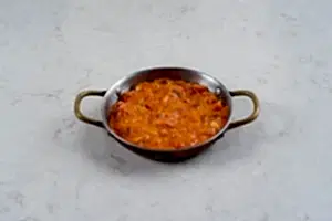 Menemen – Sautéed Tomatoes and Peppers