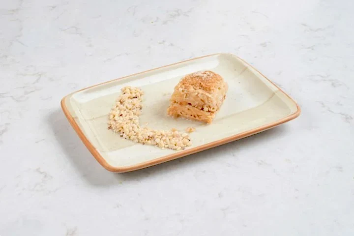 Milky Hazelnut Baklava – 1 pc