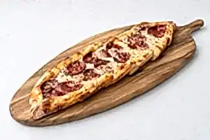 Mixed Meat Pide