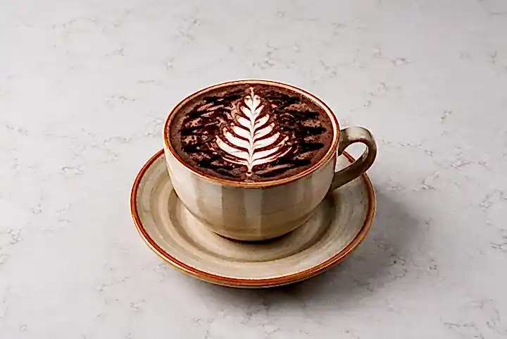 Dark Chocolate Mocha