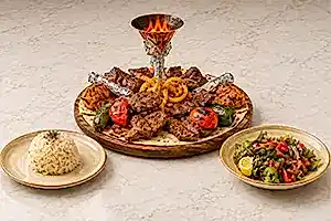 MODA Special Plate – 4 Person