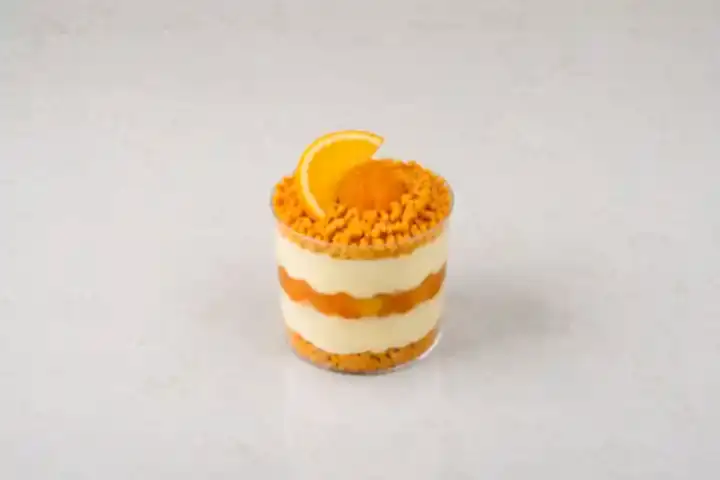 Orange Magnolia