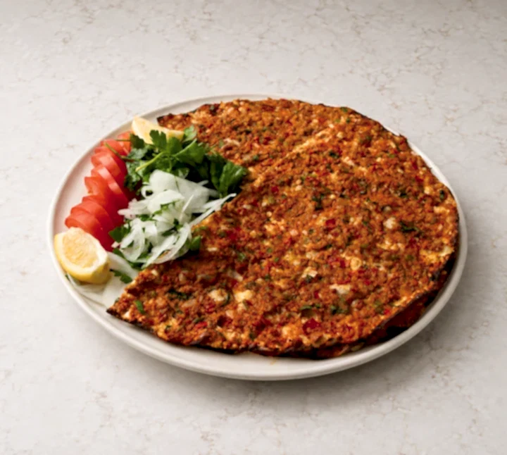 +1 pc Lahmajun