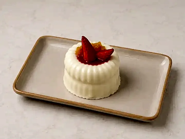 Peach Dream Cake