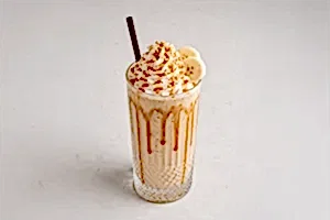 Peanut Butter Banana Fusion Milkshake