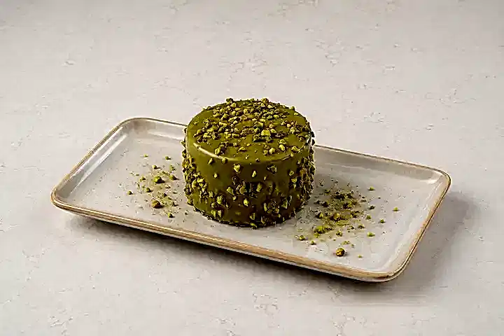 Pistachio Dream Cake