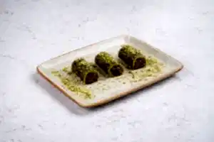 Roll Pistachio – 3pcs