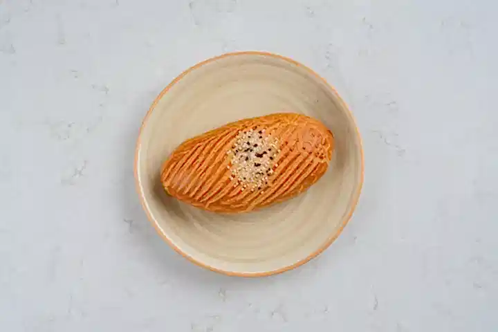 White Cheese Pogaca