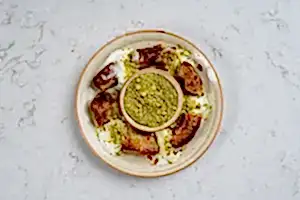 Simit Katmer with Ice Cream