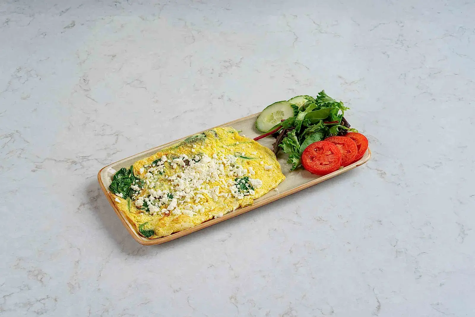 Spinach and Feta