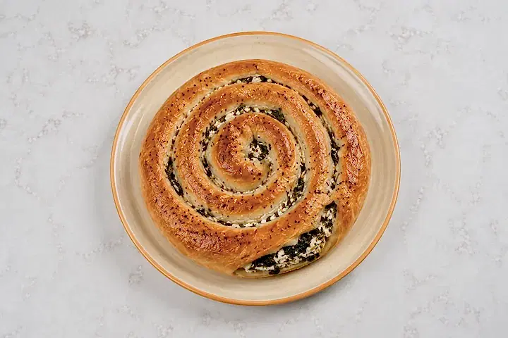 Cheese Roll Borek (Kol Boregi)