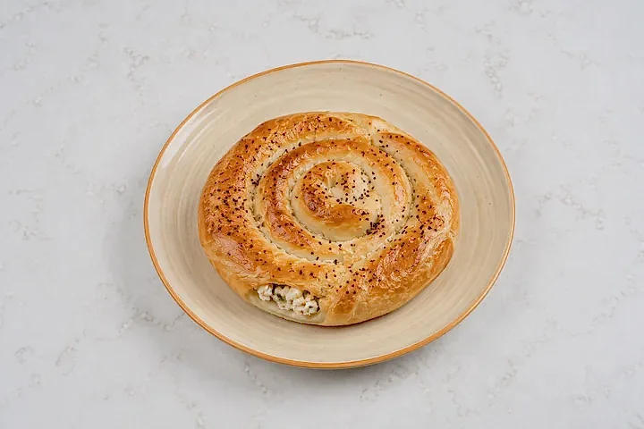 Gul (Rose) Borek White Cheese