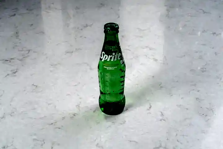 Sprite, 8oz Glass Bottle